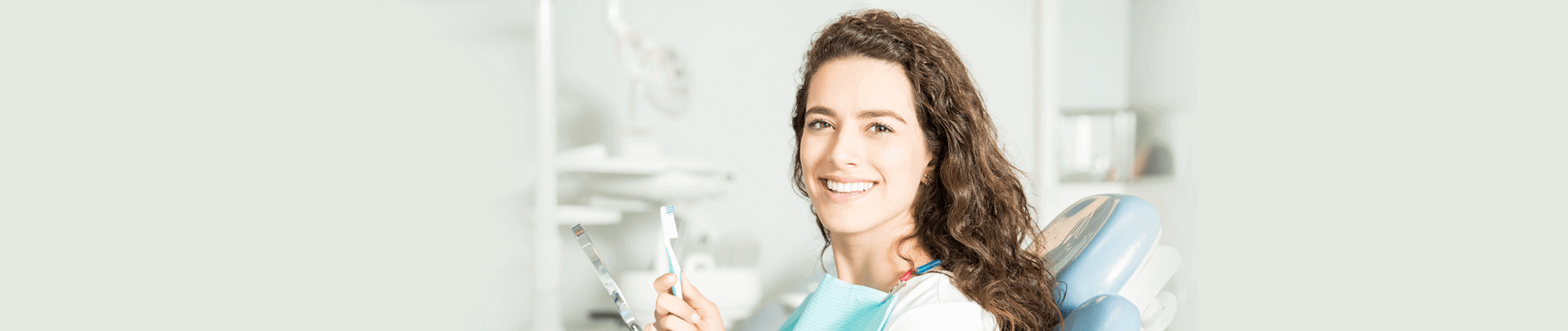 regular dental checkups background